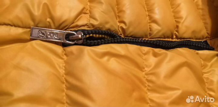 Пуховик мужской 50-54р