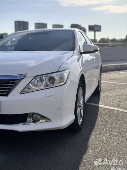 Тойота камри 50,55 на разбор