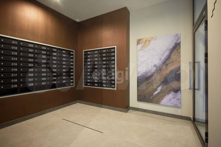 2-к. квартира, 65,2 м², 9/10 эт.