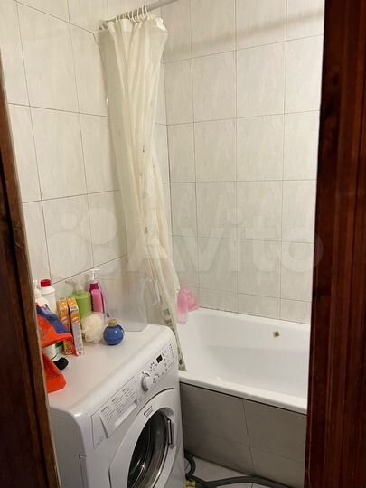 2-к. квартира, 50 м², 6/9 эт.