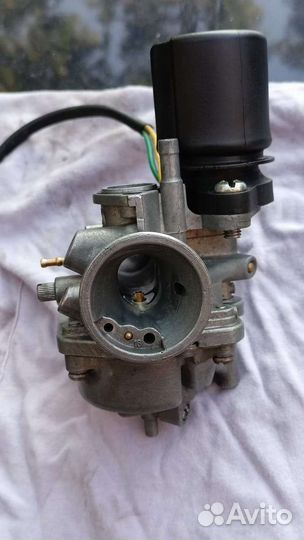 Карбюратор на Jog