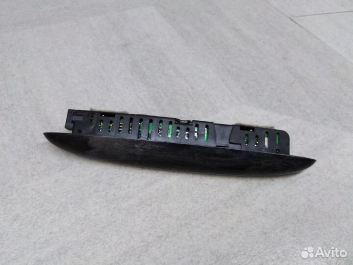 Дисплей парктроника