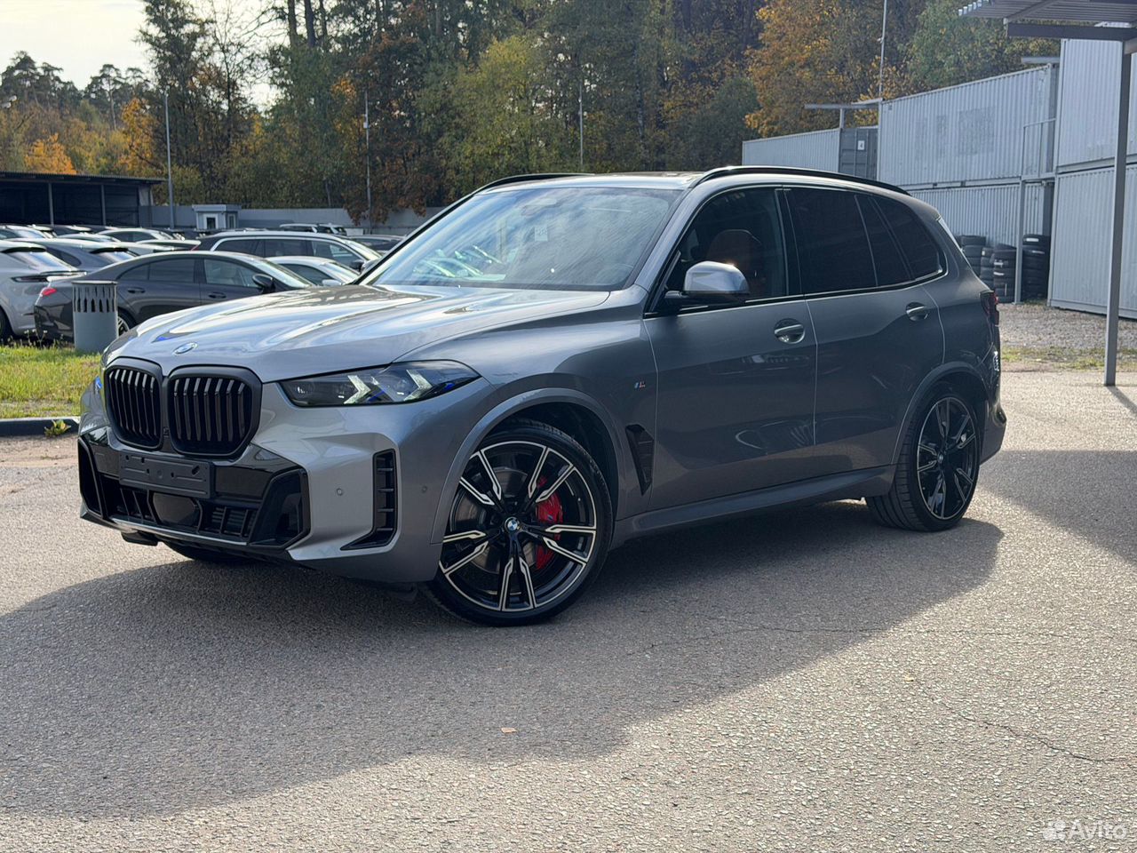 BMW X5 3.0 AT, 2026