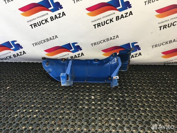 Подножка кабины левая Scania 5-series