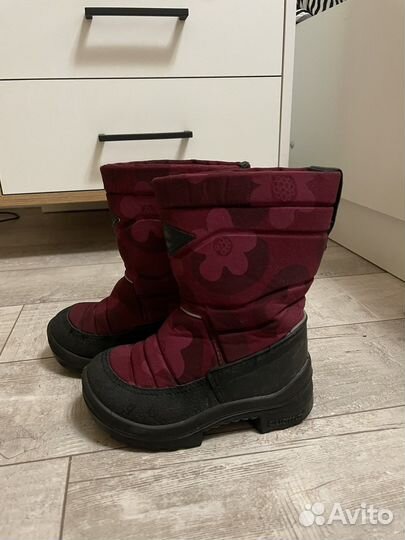 Валенки kuoma 25