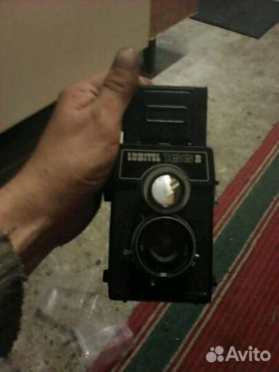 Фотоаппарат