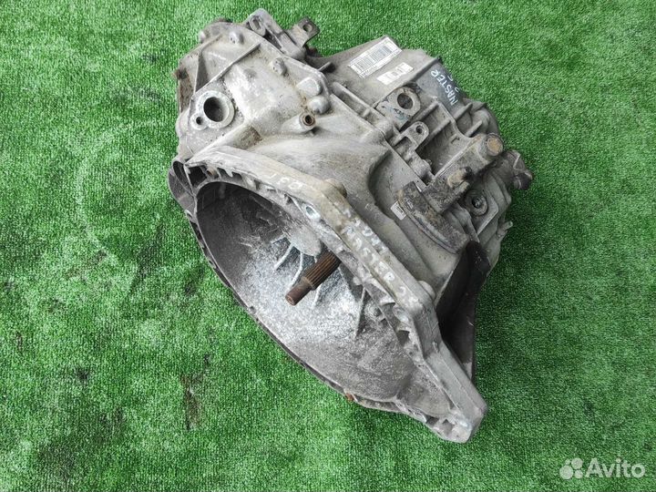 МКПП Renault Master 2.5 DCI PK5071