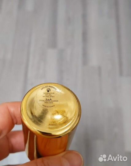 Личная коллекция Montale Amber Musk EAU DE parfum