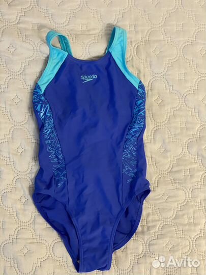 Купальник для девочки speedo 140см (в идеале)