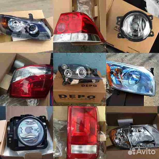 Rapid Стеклоподъёмник левый задний, без мотора (Ки