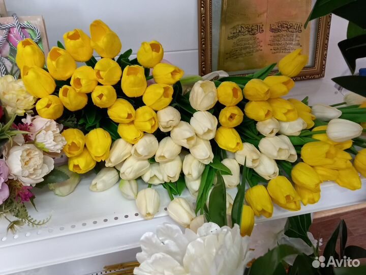 Искусственные цветы