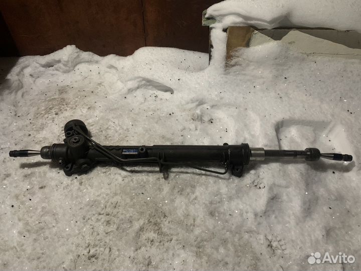 Рулевая рейка audi a4 б5