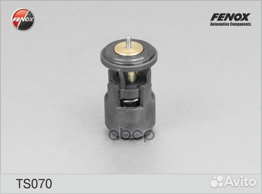 TS070 термостат VW Polo/Golf, Audi A2 1.0-1.6