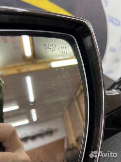 Зеркало левое Kia Quoris 1 2012-2019