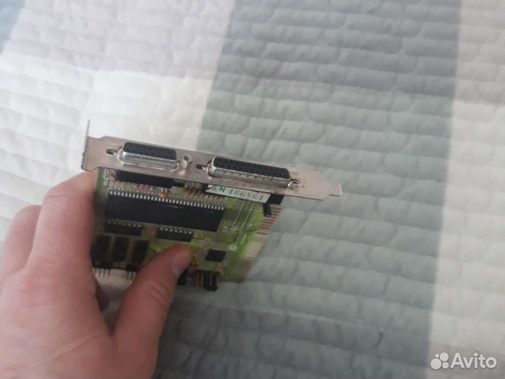 Контроллер Samsung ks82c462