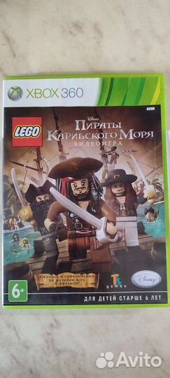 Игры на xbox 360