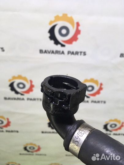 Патрубок системы охлаждения Bmw X5 E70 3.0 N52