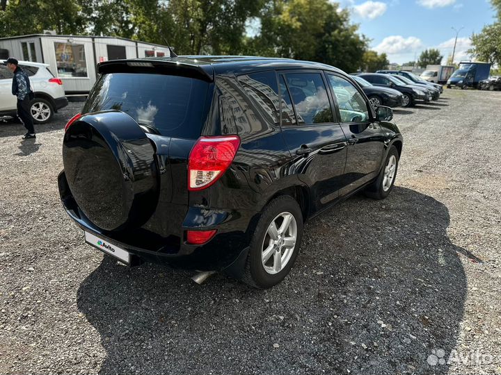 Toyota RAV4 2.0 AT, 2007, 314 434 км