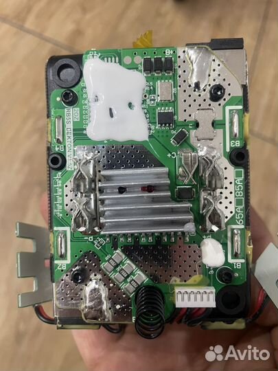 Аккумулятор makita 18v