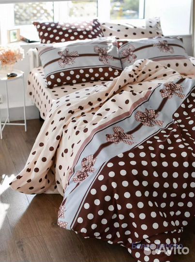 Cotton dreams постельное белье