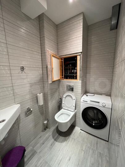 2-к. квартира, 50,6 м², 2/22 эт.