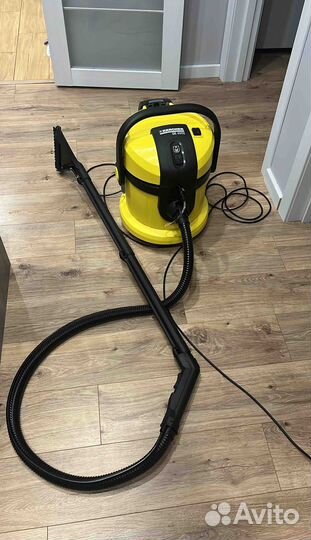 Пылесос Karcher SE 4002