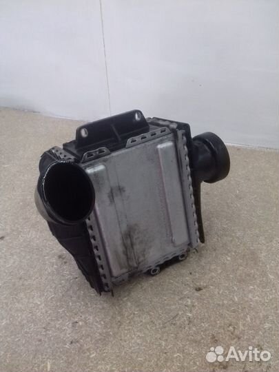 Радиатор интеркулера Мерседес 205,GLC A6510905314