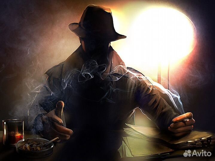 Зверский детектив