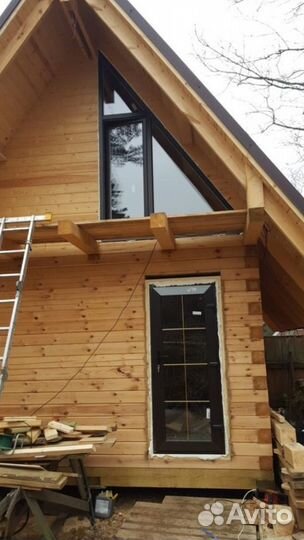 Пластиковые окна на заказ