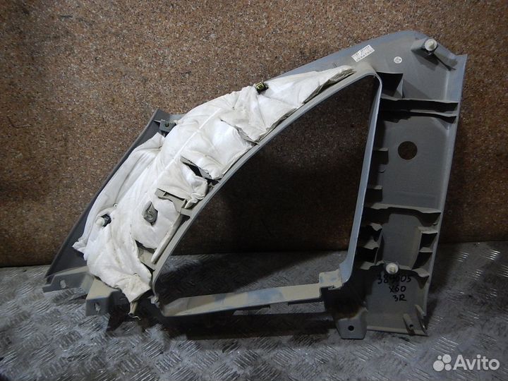 Обшивка багажника, Lifan (Лифан) -X-60 (12)