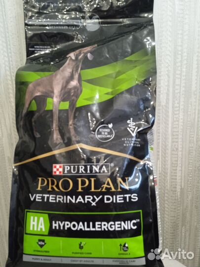 Purina pro plan для собак 1300