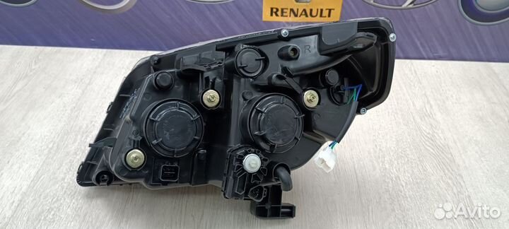 Фара Geely MK cross Прав