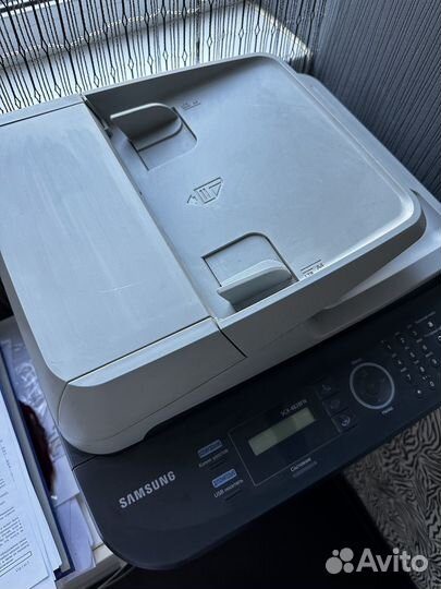 Мфу лазерный