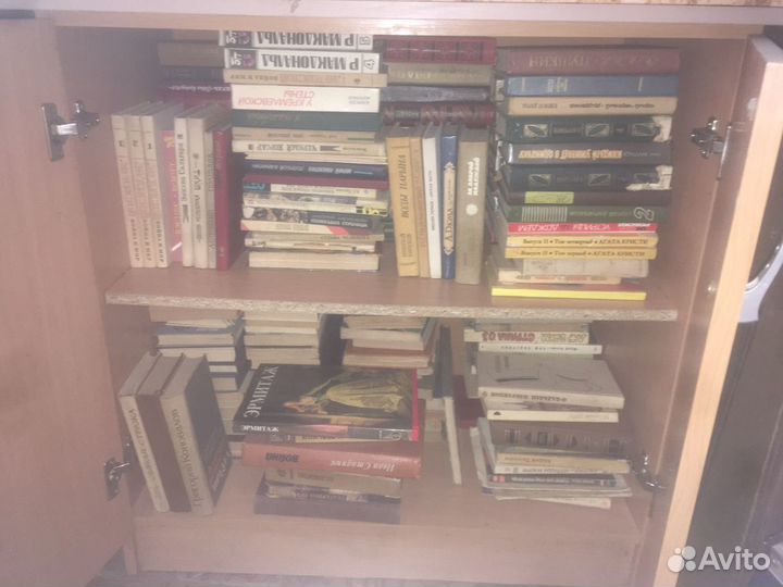 Книги старые