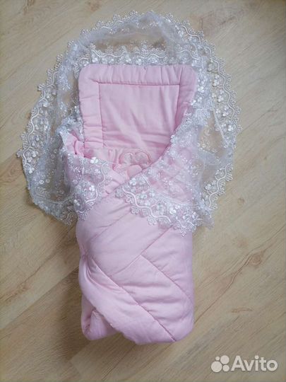 Зимний конверт