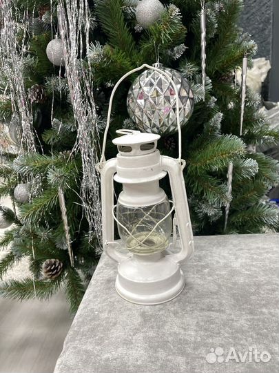 Ретро светильник керасиновая лампа