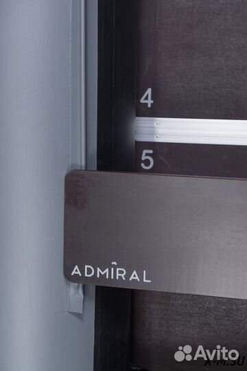 Надувная лодка пвх адмирал 320 classic LUX