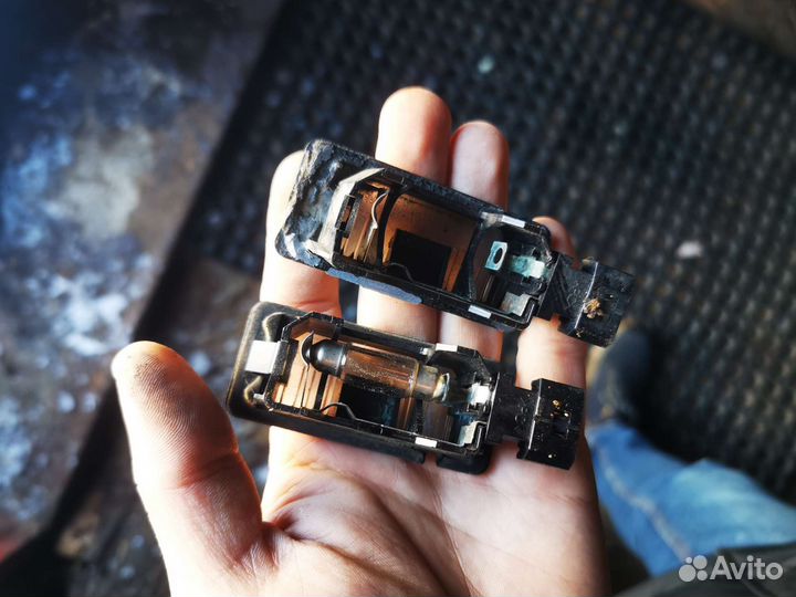 Bmw x6 e71 подсветка номера