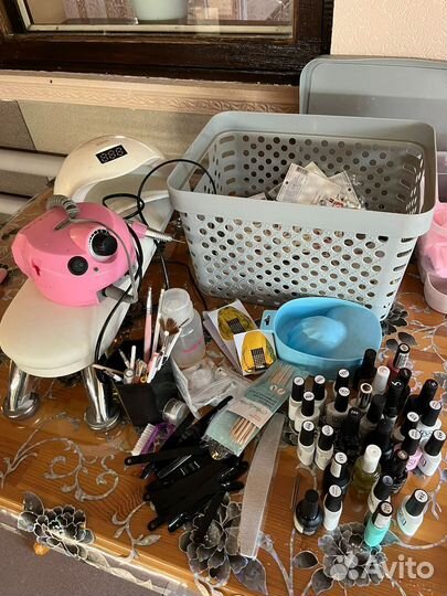 Продам маникюрный набор