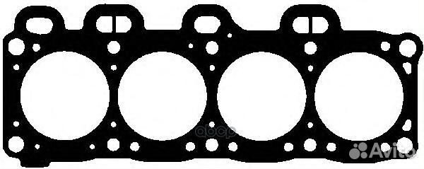 Прокладка гбц mazda/KIA clarus/626 87- 2.0 16V