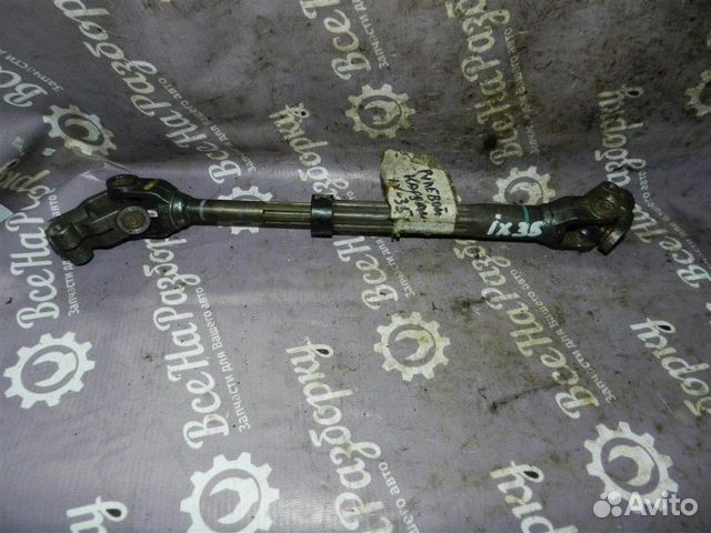 Рулевой кардан Hyundai Ix35 1.6 13-15