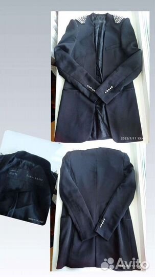 Женские вещи пакетом