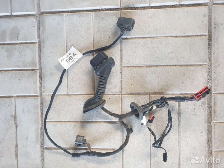 Проводка задней левой двери форд мондео 4