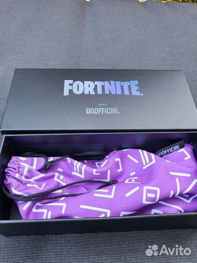 Солнцезащитные очки Unofficial X Fortnite
