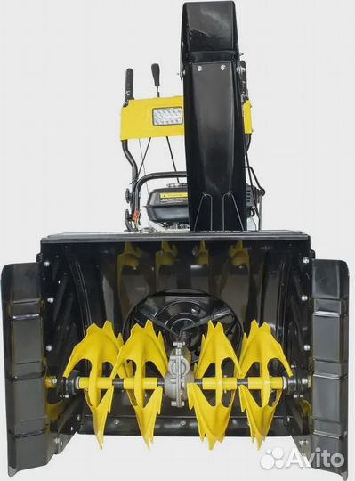 Снегоуборочная машина Huter SGC 4800EX