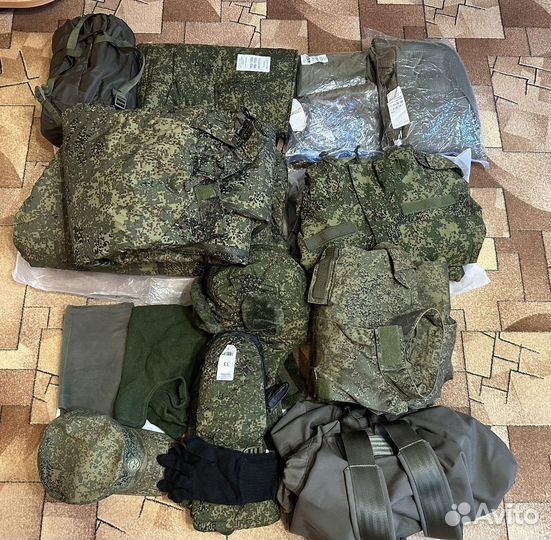 Комплект вкпо(полный)