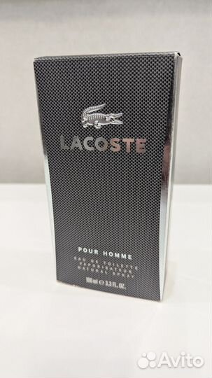 Lancome Pour Homme винтаж 2002 года