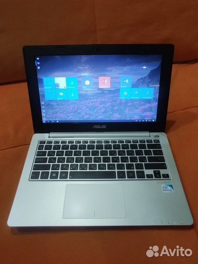 Ноутбук asus
