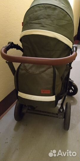 Коляска 2 в 1 verdi optima
