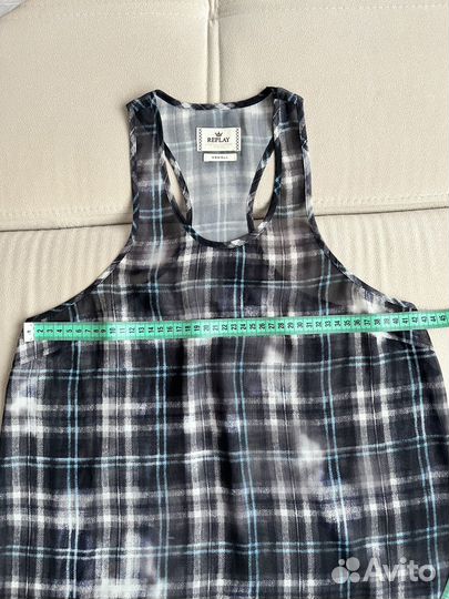 Туника пляжная